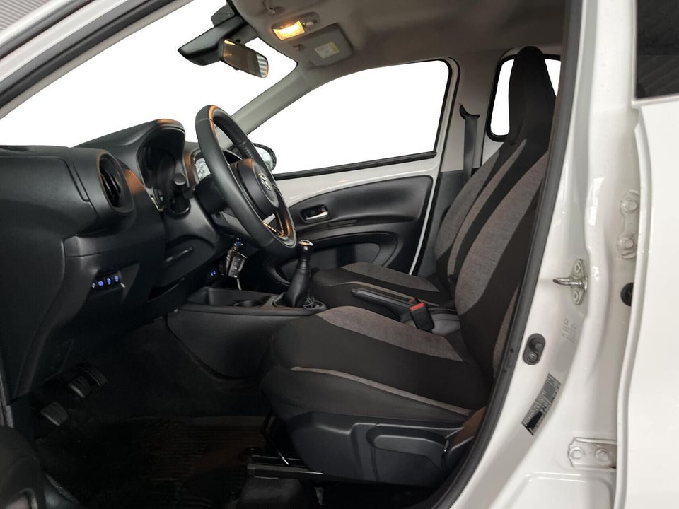 Toyota Aygo X 1,0 Active 5d