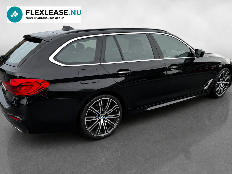 BMW 530d 3,0 Touring M-Sport aut. 5d
