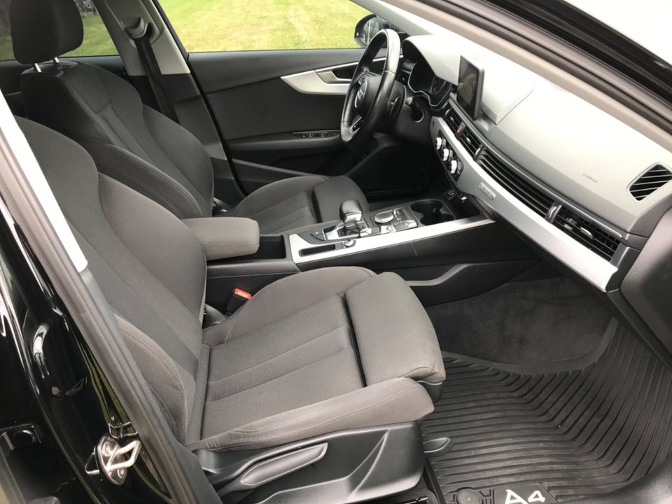 Audi A4 3,0 TDi 218 Sport Avant quattro S-tr 5d