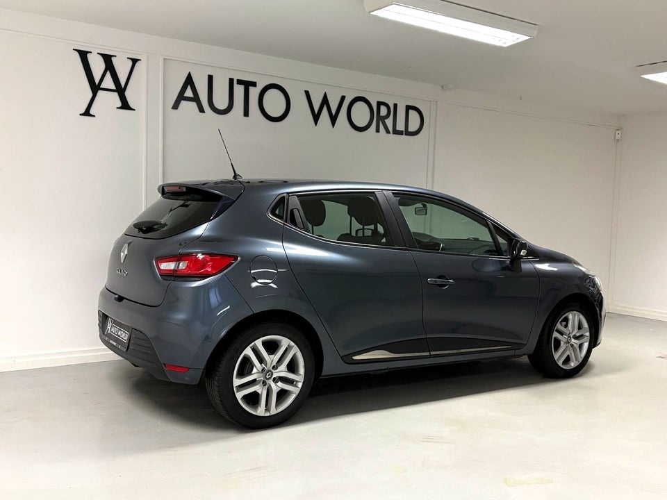 Renault Clio IV 0,9 TCe 90 Zen 5d