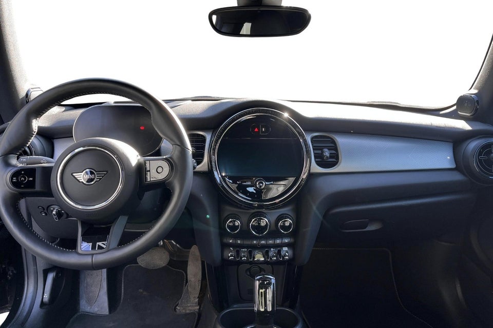 MINI Cooper SE Maximise 3d