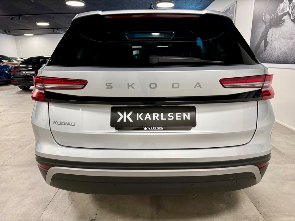 Skoda Kodiaq 1,5 eTSi 150 Selection DSG 7prs 5d