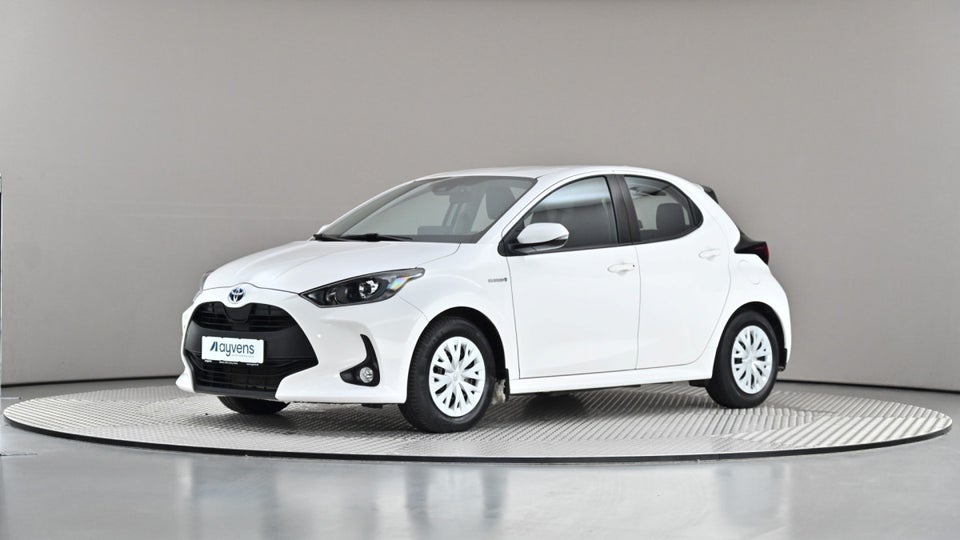 Toyota Yaris 1,5 Hybrid H3 e-CVT 5d