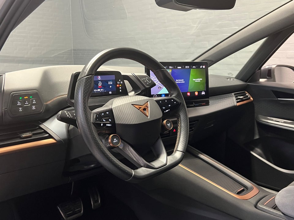 Cupra Born 58 e-Boost 5d