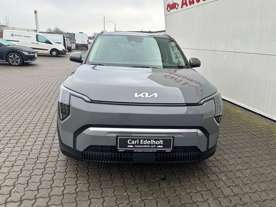 Kia EV3 81 Long Range Upgrade 5d