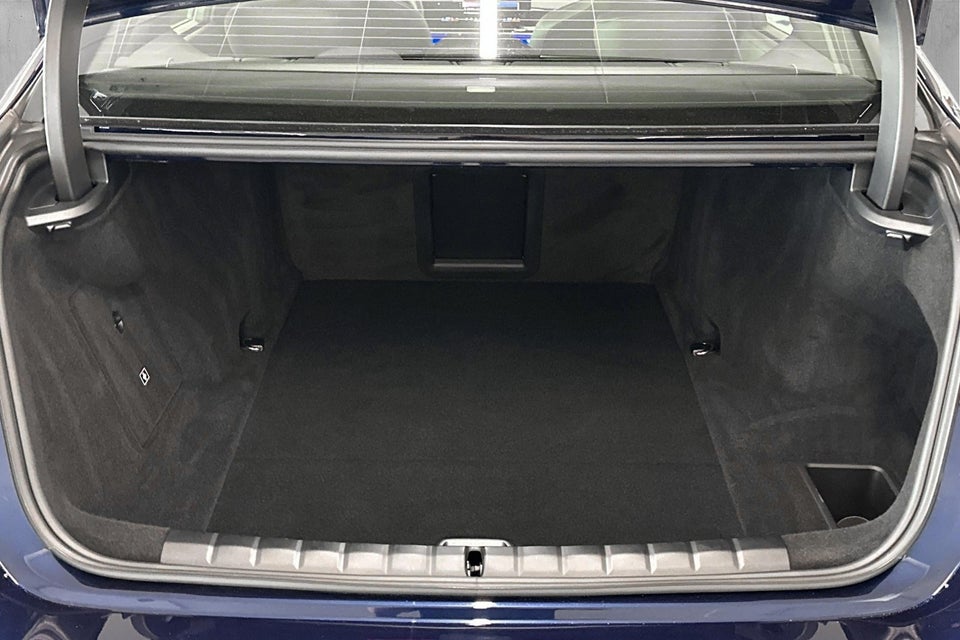 BMW i7 eDrive50 M-Sport 4d