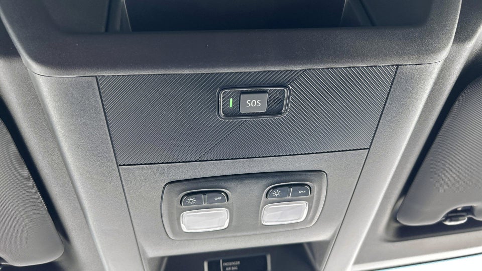 Renault Master V T33 2,0 dCi 130 L2H2 Kassevogn Tekno