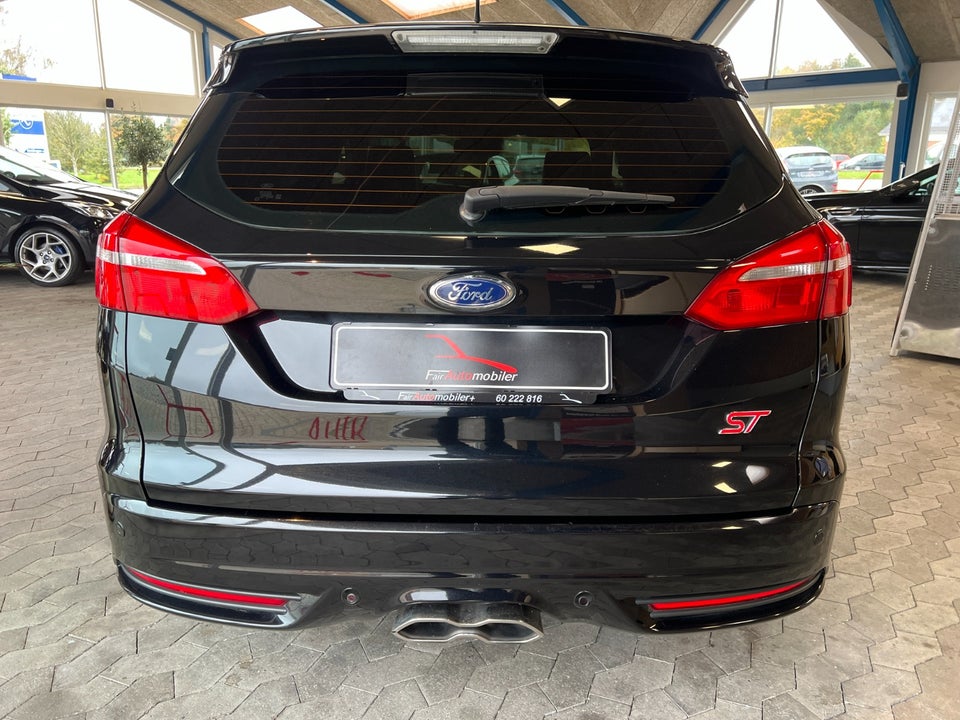 Ford Focus 2,0 TDCi 185 ST2 stc. 5d