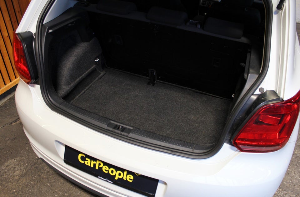 VW Polo 1,0 TSi 95 BlueMotion 5d