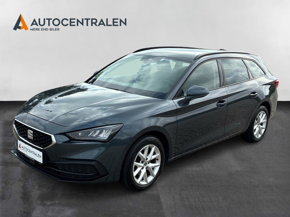 Seat Leon 1,5 eTSi 150 Style Sportstourer DSG 5d