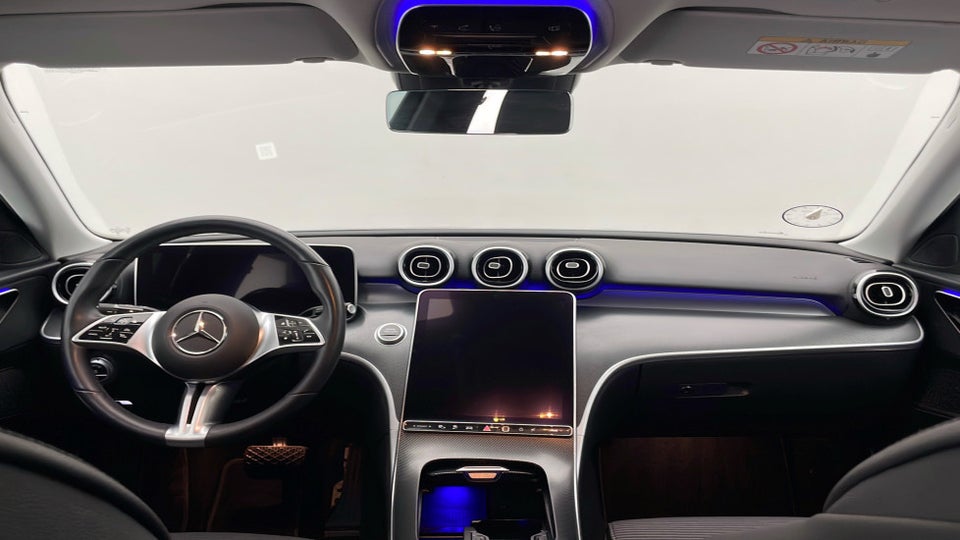 Mercedes C300 e 2,0 Advantage aut. 4d