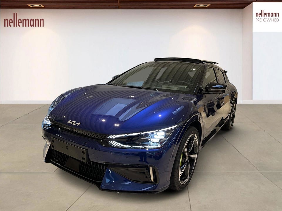 Kia EV6 77 GT Performance AWD 5d