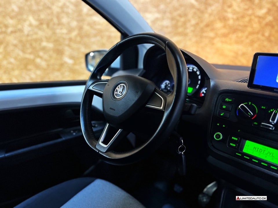 Skoda Citigo 1,0 60 Ambition 5d