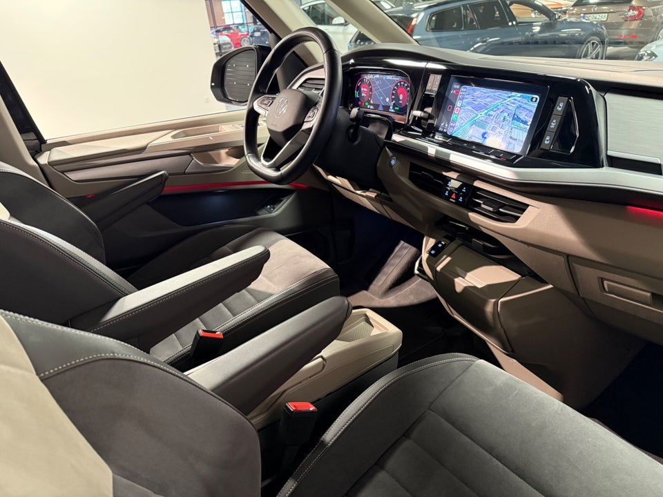 VW Multivan 1,4 eHybrid Style DSG lang