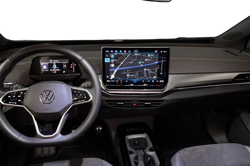 VW ID.4 77 Style+ 5d