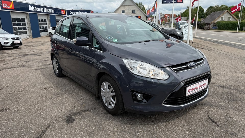 Ford C-MAX 1,0 SCTi 125 Trend 5d