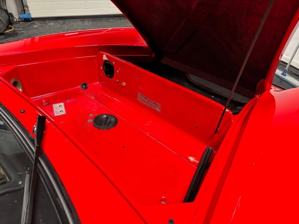 Lotus Europa 2,0 Twin Cam 2d