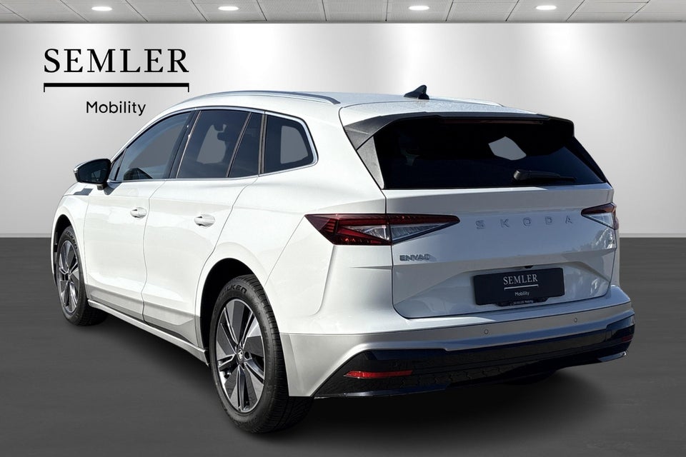 Skoda Enyaq 85x iV Premium 5d