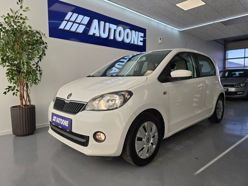 Skoda Citigo 1,0 75 Ambition GreenTec 5d