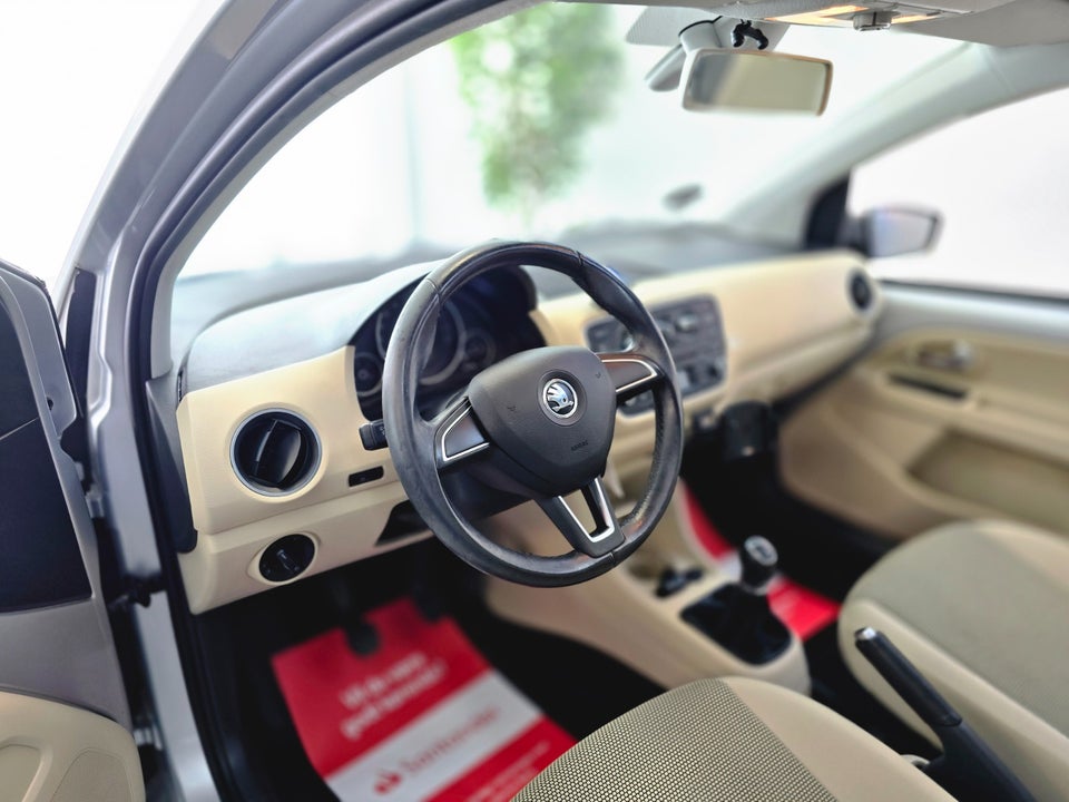 Skoda Citigo 1,0 60 Elegance GreenTec 3d