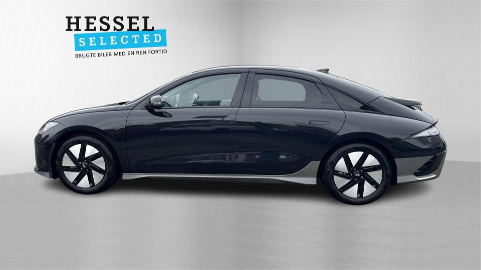 Hyundai Ioniq 6 77 Techniq 4d