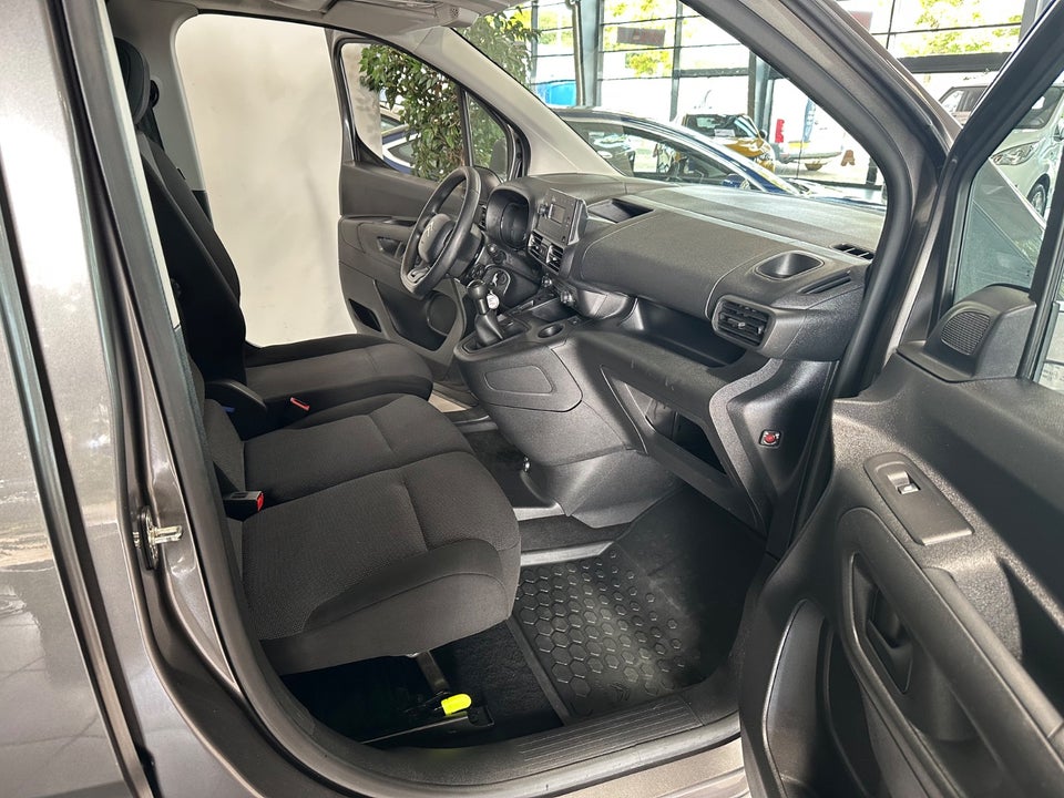 Citroën Berlingo 1,5 BlueHDi 100 L2N1 Van