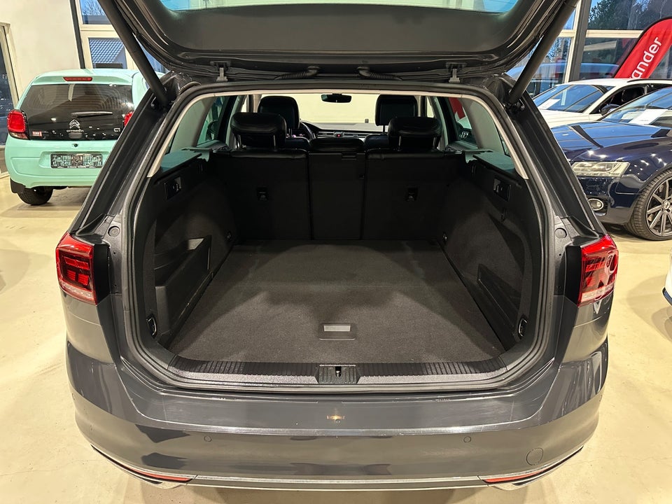 VW Passat 1,4 GTE Highline+ Variant DSG 5d
