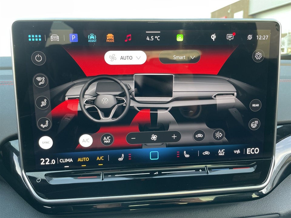 VW ID.4 77 GTX 4Motion 5d