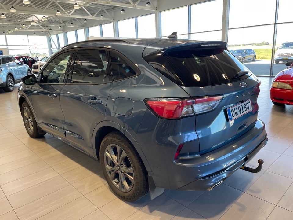 Ford Kuga 2,5 PHEV ST-Line X CVT 5d