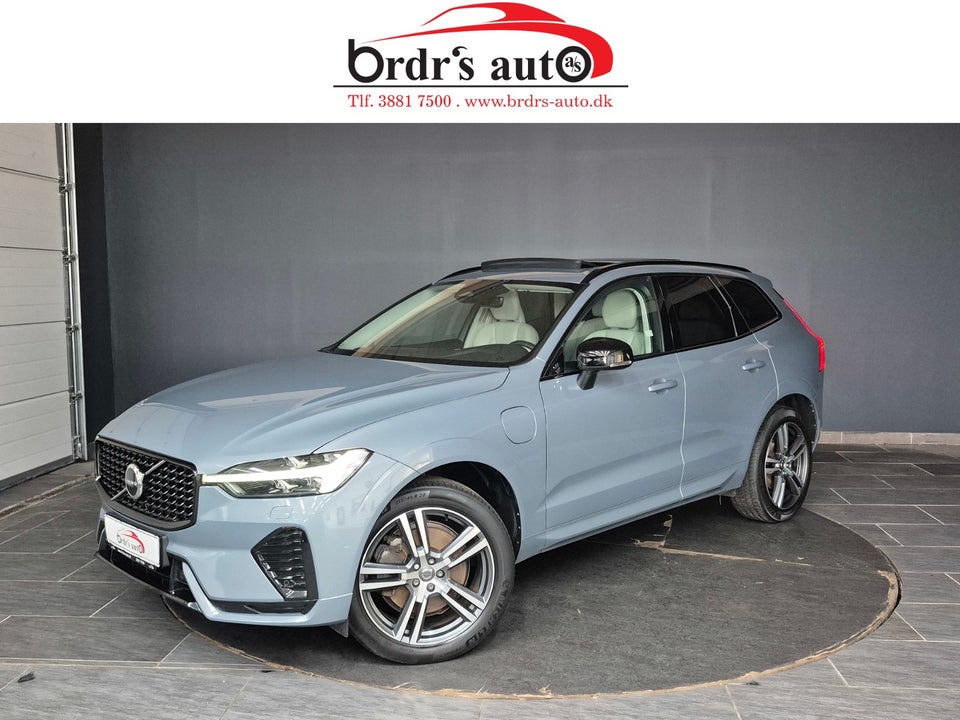 Volvo XC60 2,0 T6 ReCharge Plus Dark aut. AWD 5d
