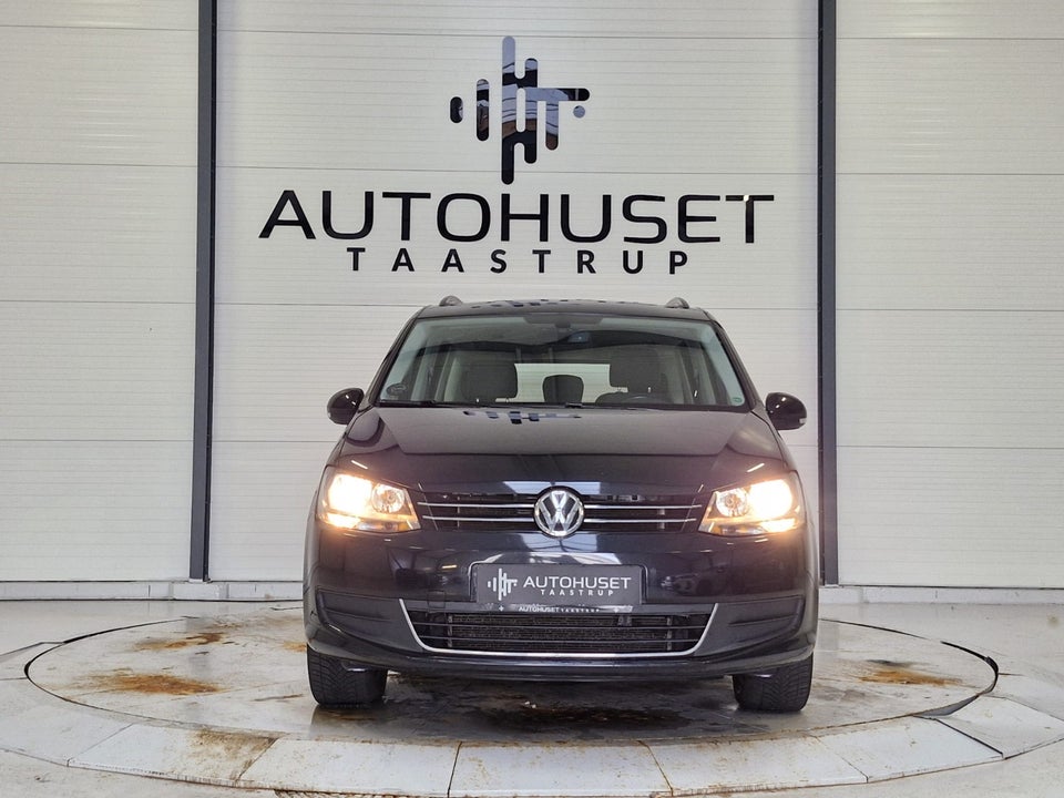 VW Sharan 1,4 TSi 150 Comfortline DSG 7prs 5d