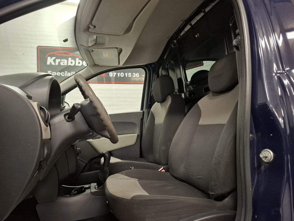 Dacia Dokker 1,5 dCi 90 Ambiance Van 5d