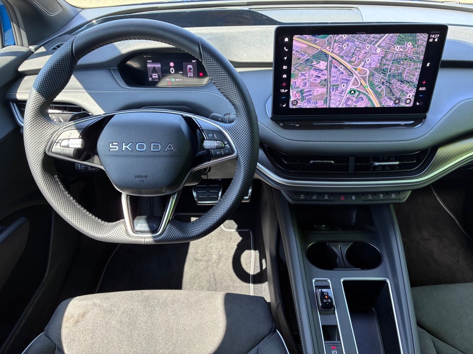 Skoda Elroq 85x iV Sportline Maxx 5d