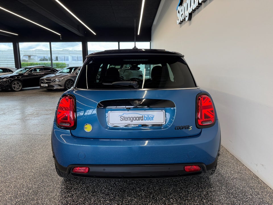 MINI Cooper SE 3d