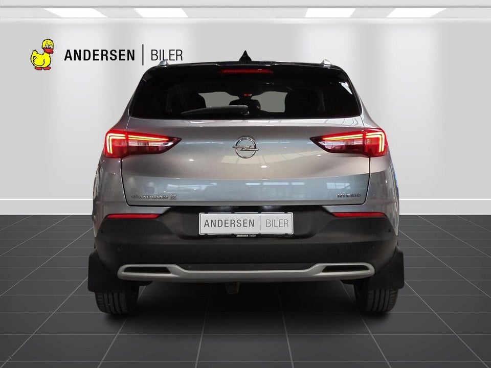 Opel Grandland X 1,6 Hybrid Ultimate aut. 5d