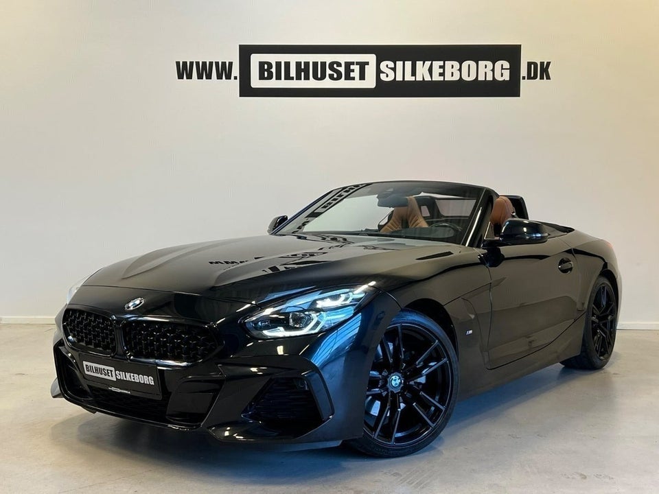 BMW Z4 2,0 sDrive20i Roadster M-Sport aut. 2d