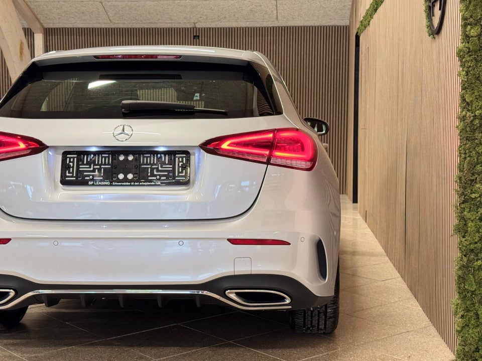 Mercedes A200 1,3 Advantage AMG aut. Van 5d