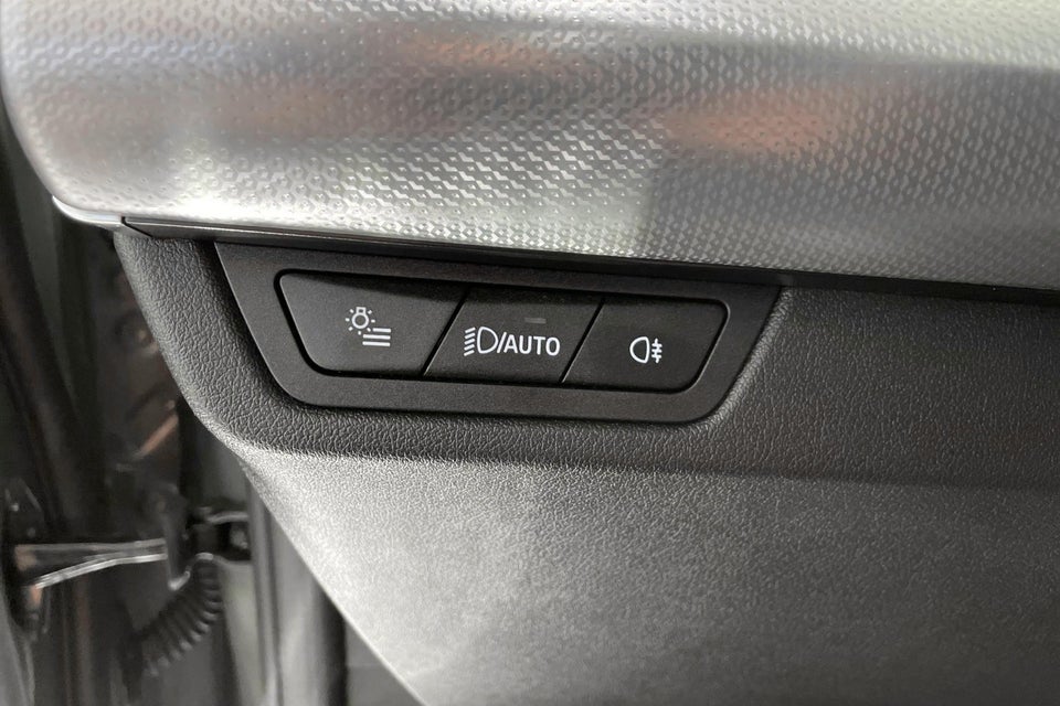 BMW iX2 eDrive20 M-Sport 5d