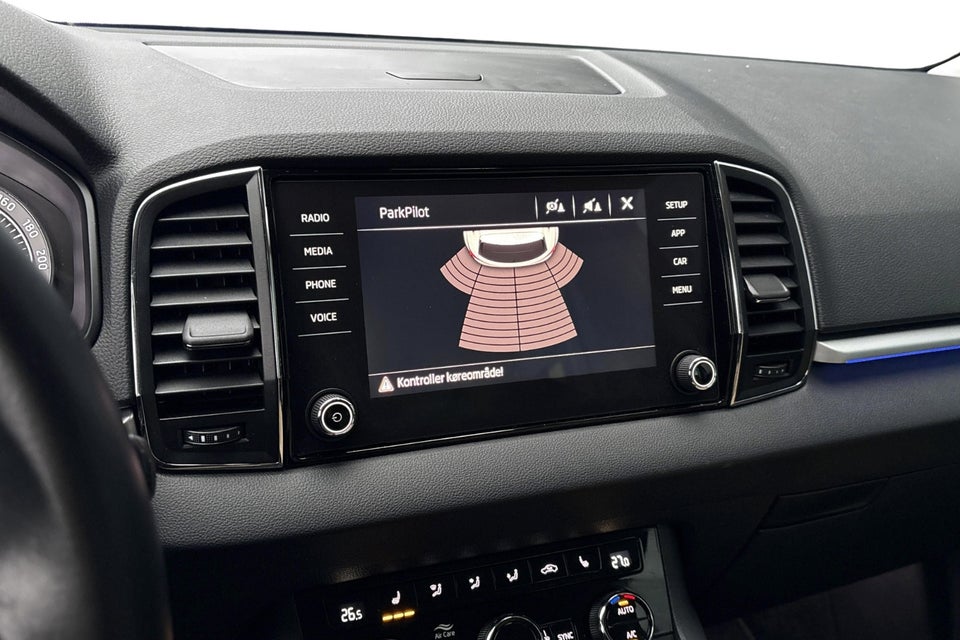 Skoda Karoq 1,5 TSi 150 Style DSG 5d