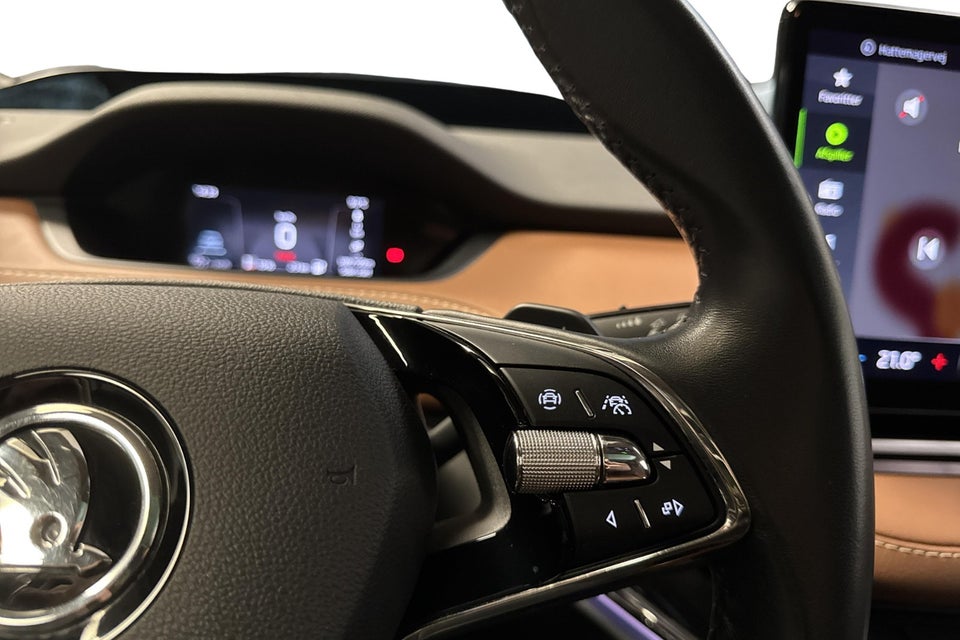 Skoda Enyaq 60 iV ecoSuite 5d