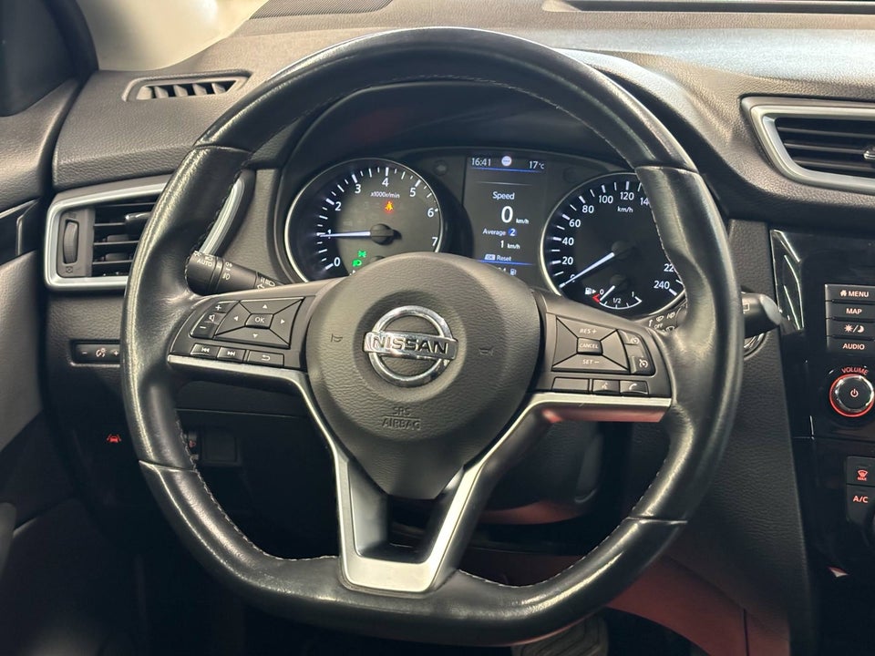 Nissan Qashqai 1,3 Dig-T 160 N-Connecta DCT 5d