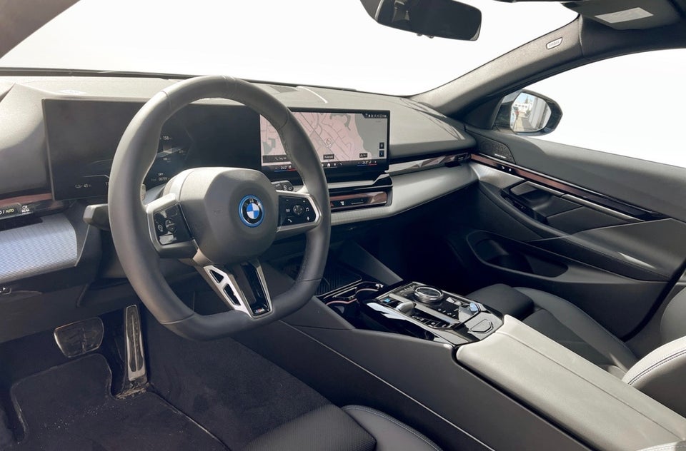BMW i5 eDrive40 Touring M-Sport 5d