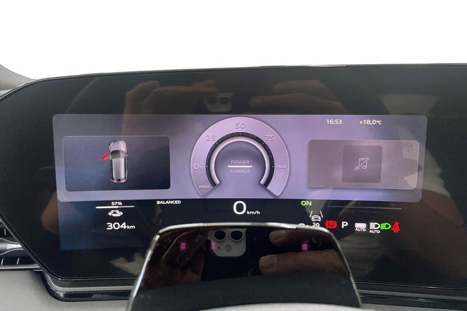 Audi A6 e-tron S-line plus performance Avant 5d