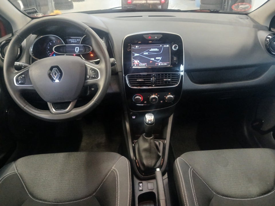 Renault Clio IV 1,5 dCi 90 Limited 5d
