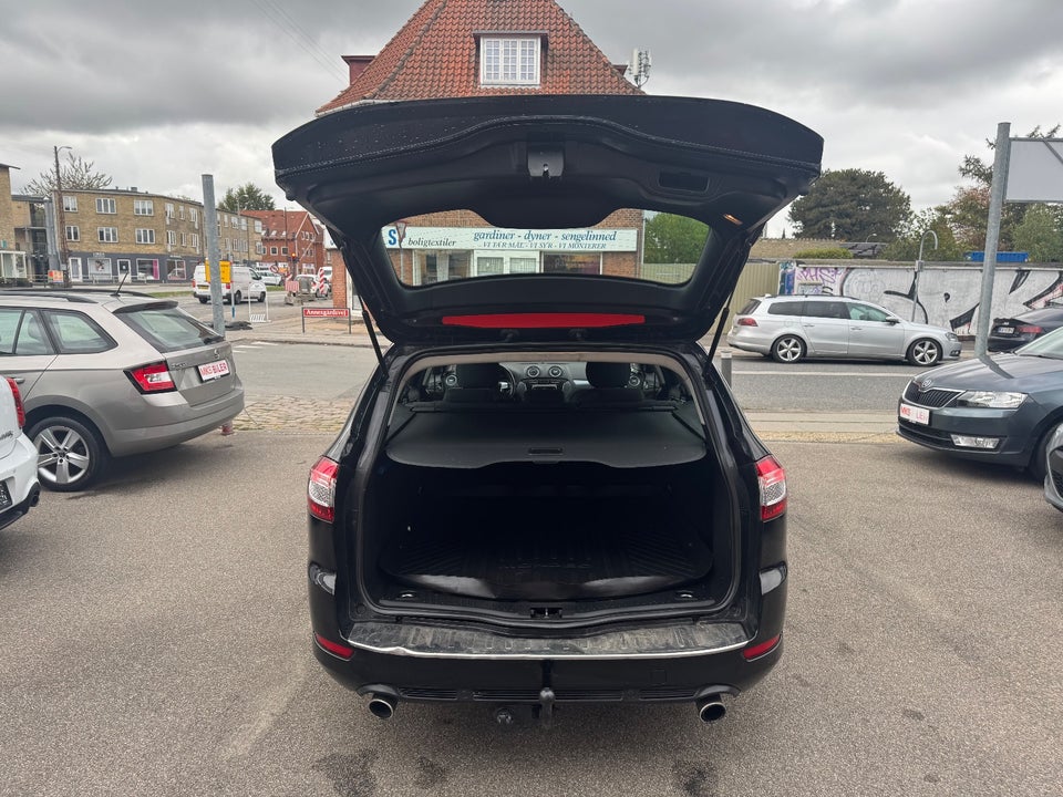 Ford Mondeo 2,0 SCTi 203 Titanium stc. aut. 5d