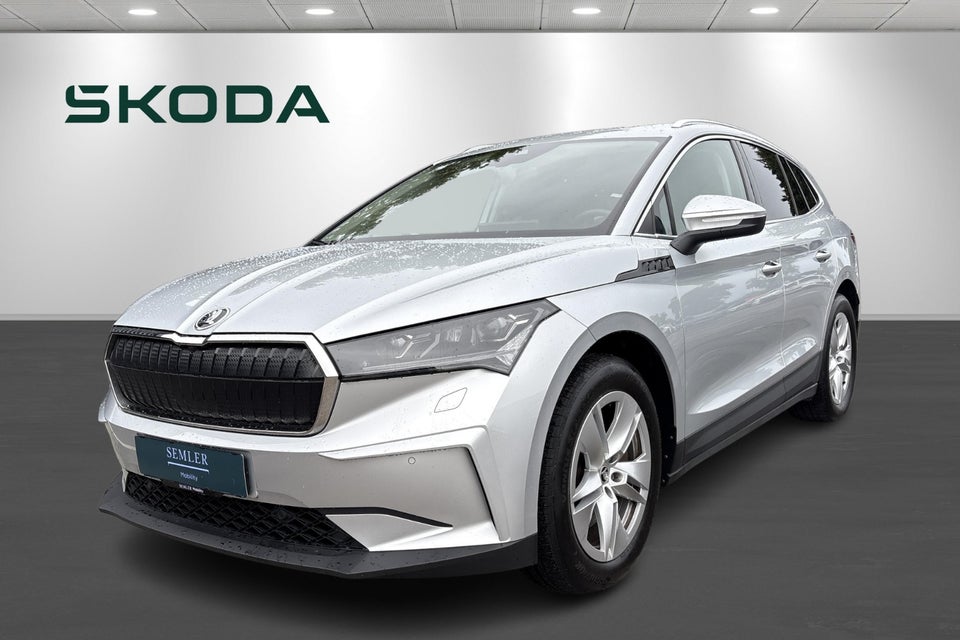 Skoda Enyaq 85 iV Premium 5d