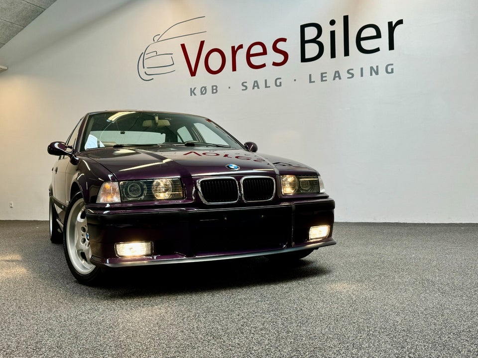 BMW M3 3,0  4d