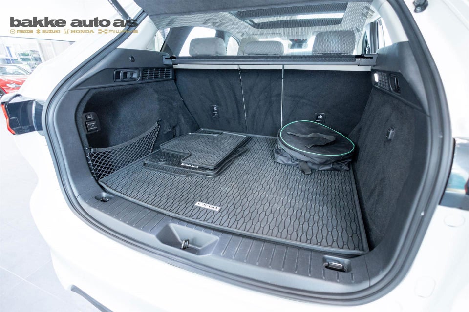 Mazda CX-60 2,5 PHEV Takumi Comfort aut. AWD 5d