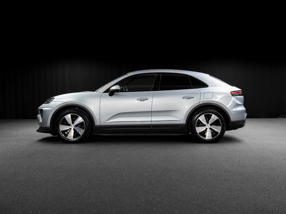 Porsche Macan 5d