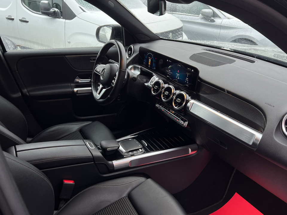 Mercedes GLB200 1,3 Progressive Line aut. 7prs 5d